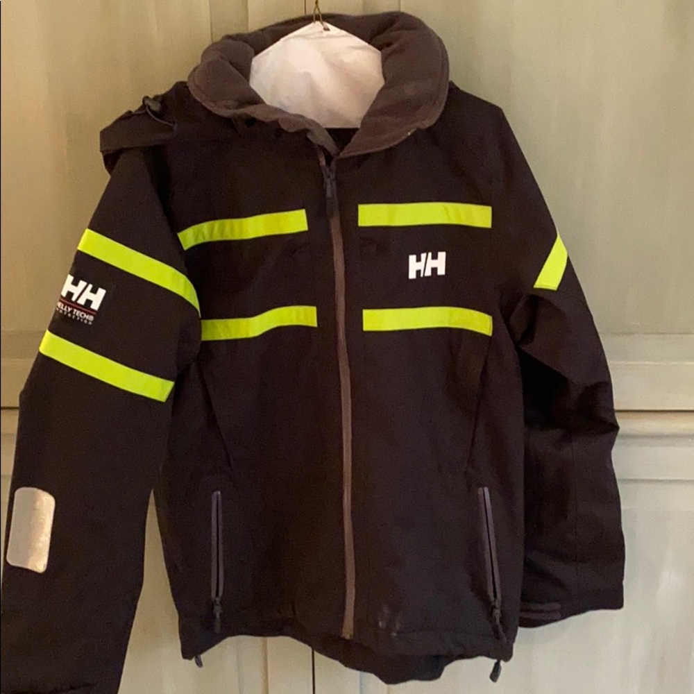 Ski jacket